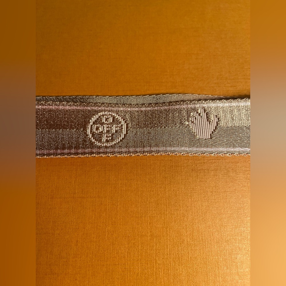 Off-White - 🎀 baby pink Belt size small ! - Picture 4 of 8